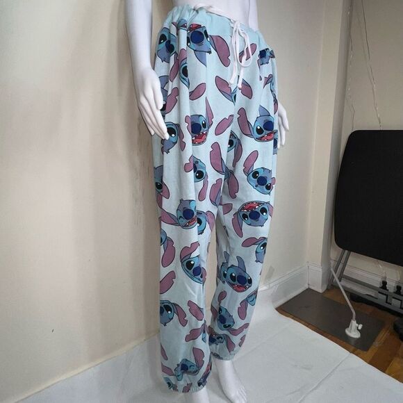 Disney Parks Stitch All Over Print Sweatpants - Picture 4 of 16